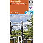 Worcester and Droitwich Spa