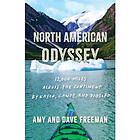 North American Odyssey (inbunden, eng)