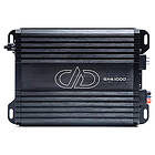 DD Audio SX4.1000 Slutsteg 4-kanal