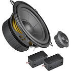 Ground Zero GZIC 165,2 6,5 tum Kitsystem