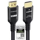 Etseinri 10K 8K HDMI 2,1 Kabel 2m