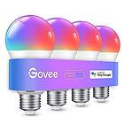 Govee Alexa Smart Light Bulb E27 4 st