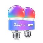 Govee Alexa Smart Light Bulb E27 2 st