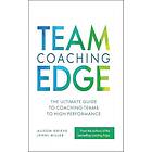 Team Coaching Edge (häftad, eng)