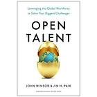 Open Talent (inbunden, eng)