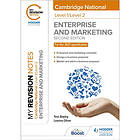 My Revision Notes: Level 1/Level 2 Cambridge National in Enterprise & Marketing: Second Edition (häftad, eng)