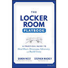 The Locker Room Playbook (häftad, eng)