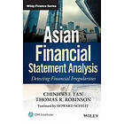 Asian Financial Statement Analysis (inbunden, eng)