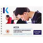 CORPORATE AND BUSINESS LAW (ENG) POCKET NOTES (häftad, eng)