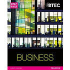 BTEC First Business Student Book (häftad, eng)