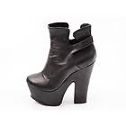 Black Secret Fanna Boot