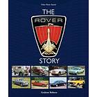 The Rover Story (inbunden, eng)