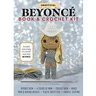 Unofficial Beyoncé Book and Crochet Kit