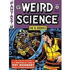 The EC Archives: Weird Science Volume 4