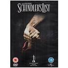 Schindler's List - Special Edition (UK) (DVD)