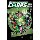 Green Lantern Corps by Peter J. Tomasi and Patrick Gleason Omnibus Vol. 2