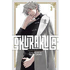 Gokurakugai, Vol. 3