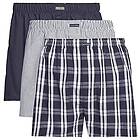 Calvin Klein för män Boxershorts Boxer Wvn 3pk