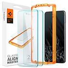 Spigen AlignMaster Skärmskydd AGL07395