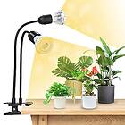 SANSI Doppelkopf-Wachstumslampe 20W Vollspektrum