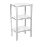 TATAY 4481201 Hylla, Vit, 38 x 29 x 73,5 cm