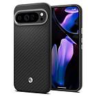 Spigen Enzo Aramid Case Kompatibel med Google Pixel 9 Pro XL [Made for Google] S