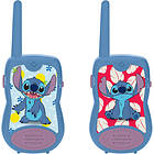 Lexibook Walkie-Talkies Disney Stitch 200 m