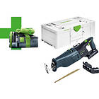 Festool RSC 18 EB-BASIC Batteridriven Tigersåg 18V (1x5,0ah)