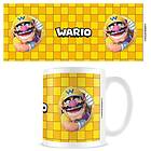Pyramid International Mug Super Mario Wario 3D Port White