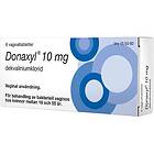 Campus Pharma Donaxyl, Vaginaltablett 10mg 6st