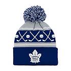 47 Brand Face-Off Pom Yth Toronto Maple Leafs