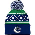 47 Brand Face-Off Pom Yth Vancouver Canucks