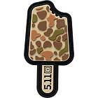 5.11 Tactical Camo Popsicle Patch