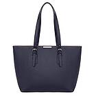 David Jones Dam Handväska Stor - Shopper Tote PU Läder