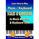 Learn How to Play Piano Keyboard SCALES & ARPEGGIOS