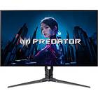 Acer 32" Predator X32X3 OLED 4K 240 Hz USB-C