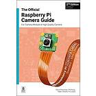 The Official Raspberry Pi Camera Module Guide, 2nd Edition