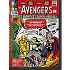 Marvel Comics Library. Avengers. 1963–1965
