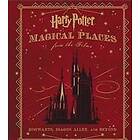 Harry Potter: Magical Places from the Films: Hogwarts, Diagon Alley, and Beyond