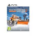 Road Maintenance Simulator 2 - Winter Service (PS5)