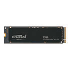 Crucial T700 4TB M.2 NVMe PCIe Gen 5