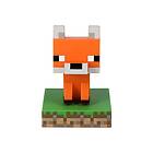 Paladone Minecraft Fox Icon Light