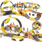 OR OR TU 342 Pieces Racing Track Toy