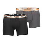 Puma Dual Logo Boxer 2pk herr