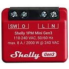 Shelly Plus 1PM Mini Gen 3