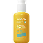 Biotherm Waterlover Sun Milk Spf50 No Color 200ml  