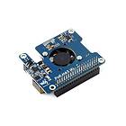 Raspberry Pi Waveshare PoE+ HAT For 5