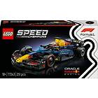 LEGO Speed Champions 77243 Oracle Red Bull Racing RB20 F1 racerbil