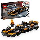 LEGO Speed Champions 77251 McLaren F1 Team MCL38 racerbil