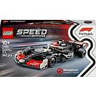 LEGO Speed Champions 77250 MoneyGram Haas F1 Team VF-24 racerbil